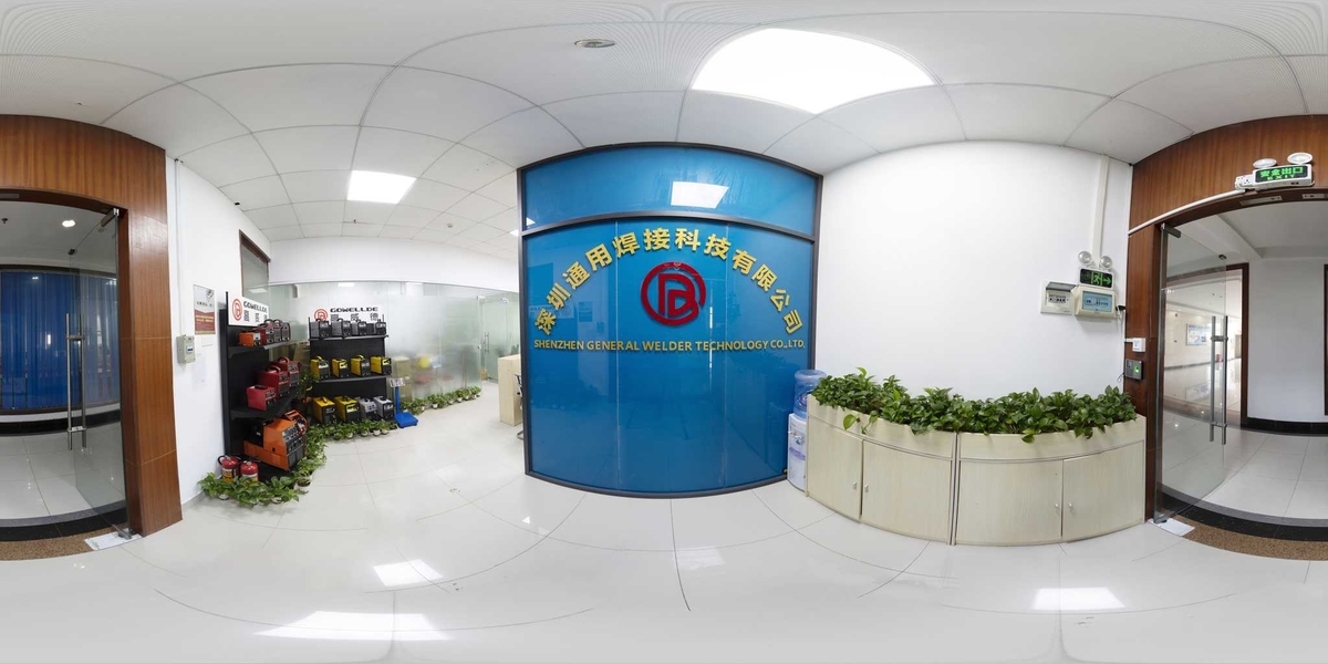 چین Shenzhen General Welder Technology Co., Ltd. نمایه شرکت