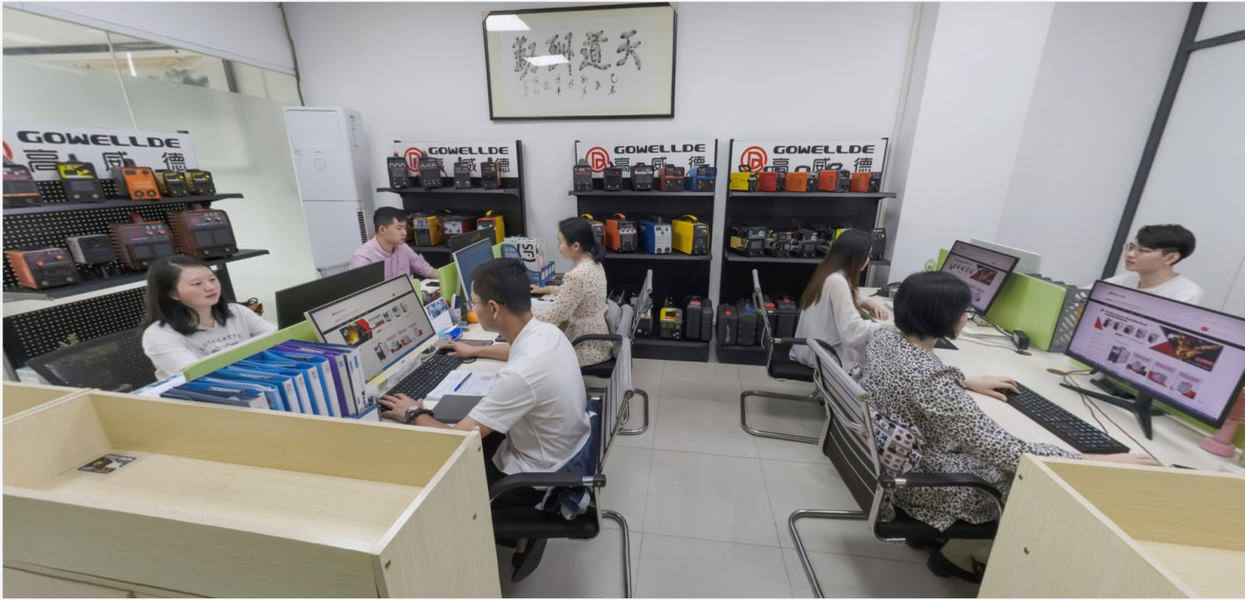 چین Shenzhen General Welder Technology Co., Ltd. نمایه شرکت
