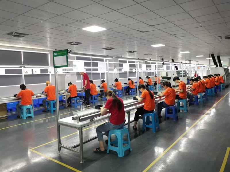 چین Shenzhen General Welder Technology Co., Ltd. نمایه شرکت