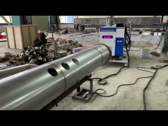 جوشکار لیزری فیبر YAG با قدرت 1064 نانومتری دستی 0.2 میلی متر