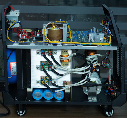 High Performance CO2 MIG Welder Machine With IGBT Tube Inverter