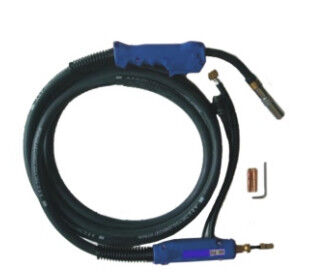 High Performance CO2 MIG Welder Machine With IGBT Tube Inverter