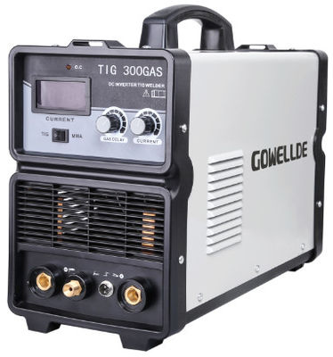 220amps current AC220V TIG300GAS IGBT TIG Welding Machine Inverter Welding Argon Tig Welder For Soldering Working