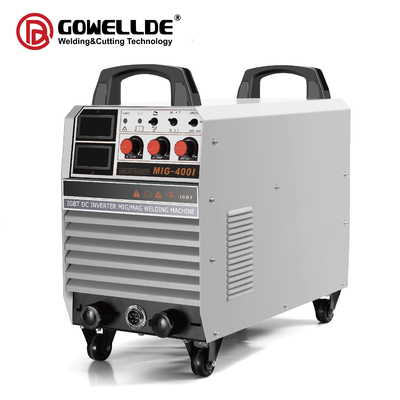 IGBT Dc Inverter MIG400 Mma Welder Stable Power Supply Portable Mig Welder