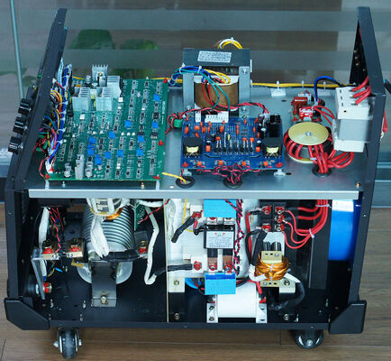 High Performance CO2 MIG Welder Machine With IGBT Tube Inverter